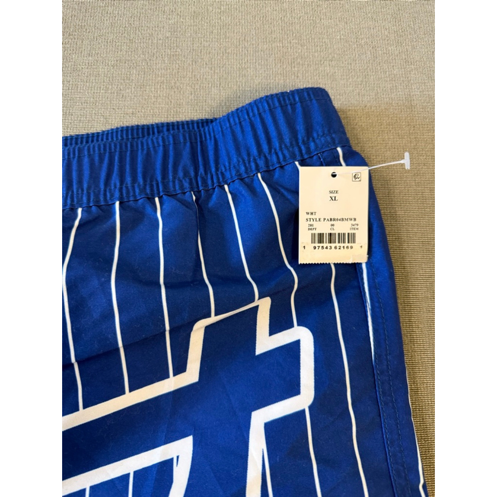 NWTs XL Pabst Men's Swim Trunks - Picture 4 of 5